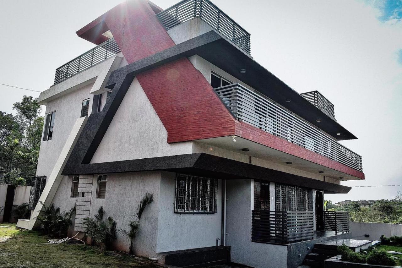 Krishna Villa Two ,6Bhk, Mountainous View , Nr Della Adventures Lonavala Exterior foto